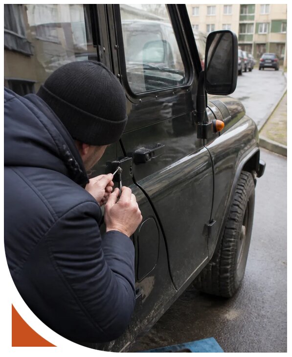 Вскрытие автомобиля УАЗ в Ачинске от 2533 р. | Разлок-Чнс