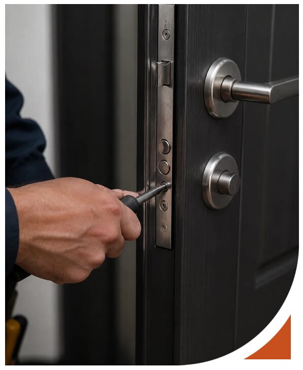 Ремонт замков Abloy с выездом мастера на дом в Ачинске